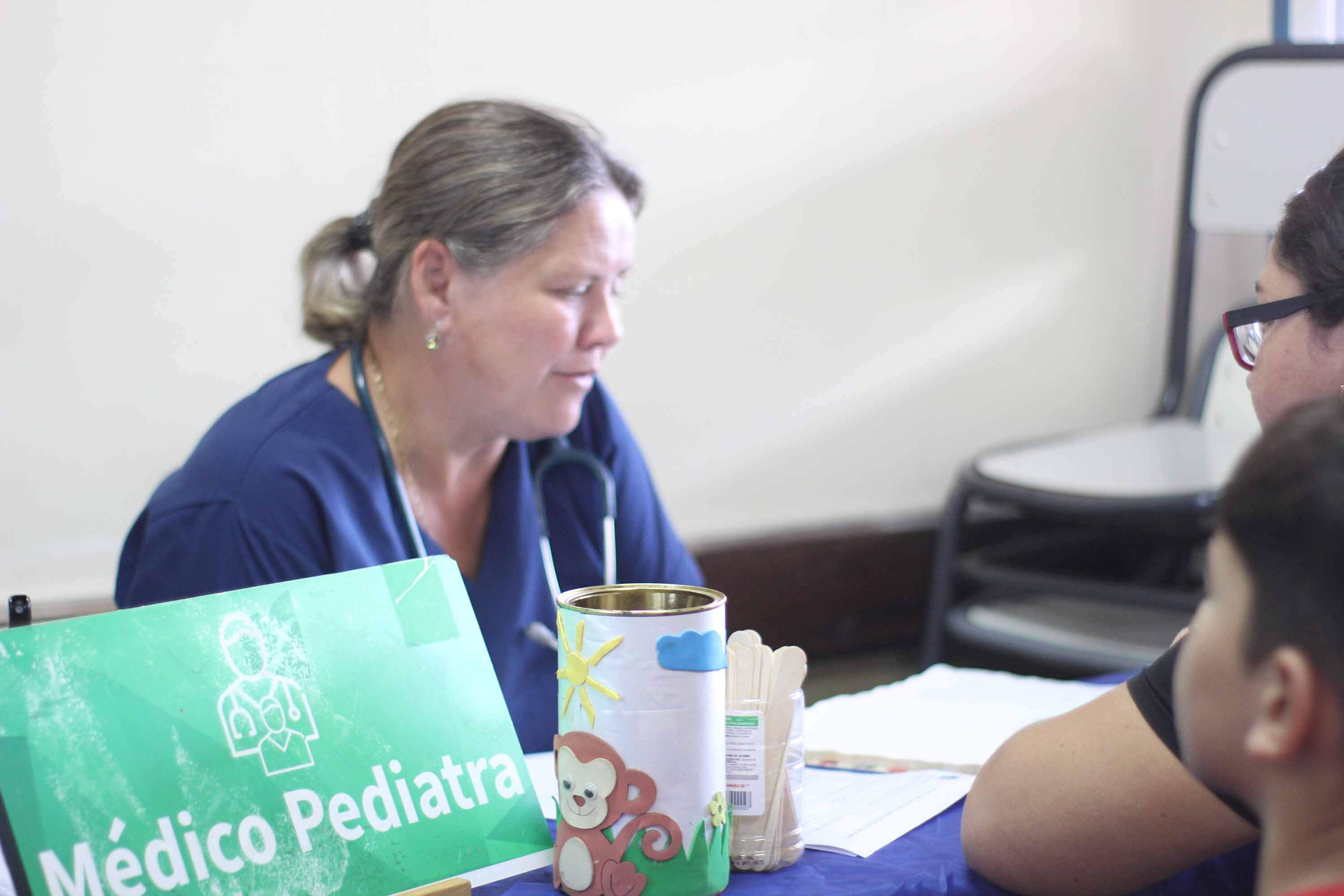 <p>El Municipio acercó servicios esenciales a decenas de familias en El Porvenir II</p>